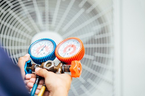 Your Reliable AC Tune-Up Technicians