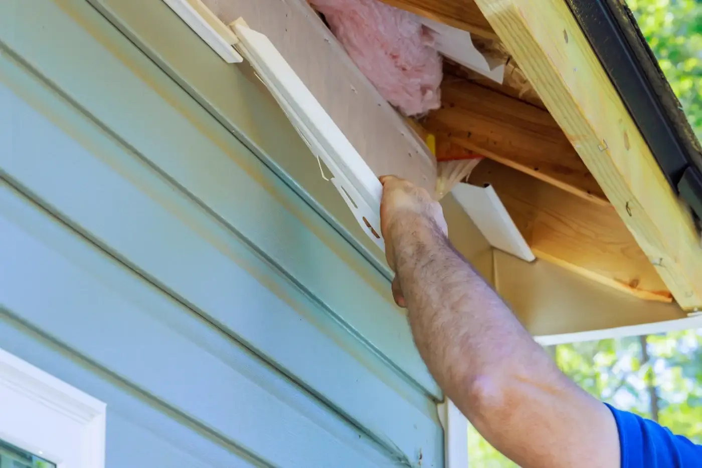 Siding repair services in Cincinnati OH