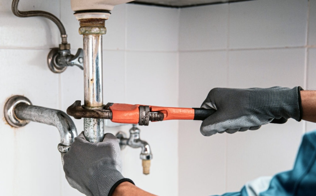 Leak Detection & Pipe Repair