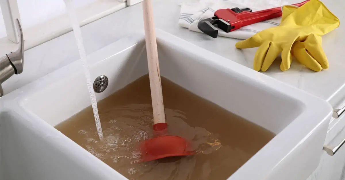 Professional drain cleaning services in Cincinnati, OH