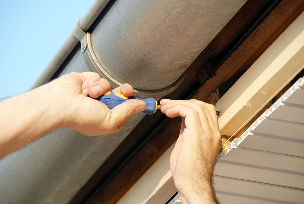 Gutter Repair in Cincinnati, OH