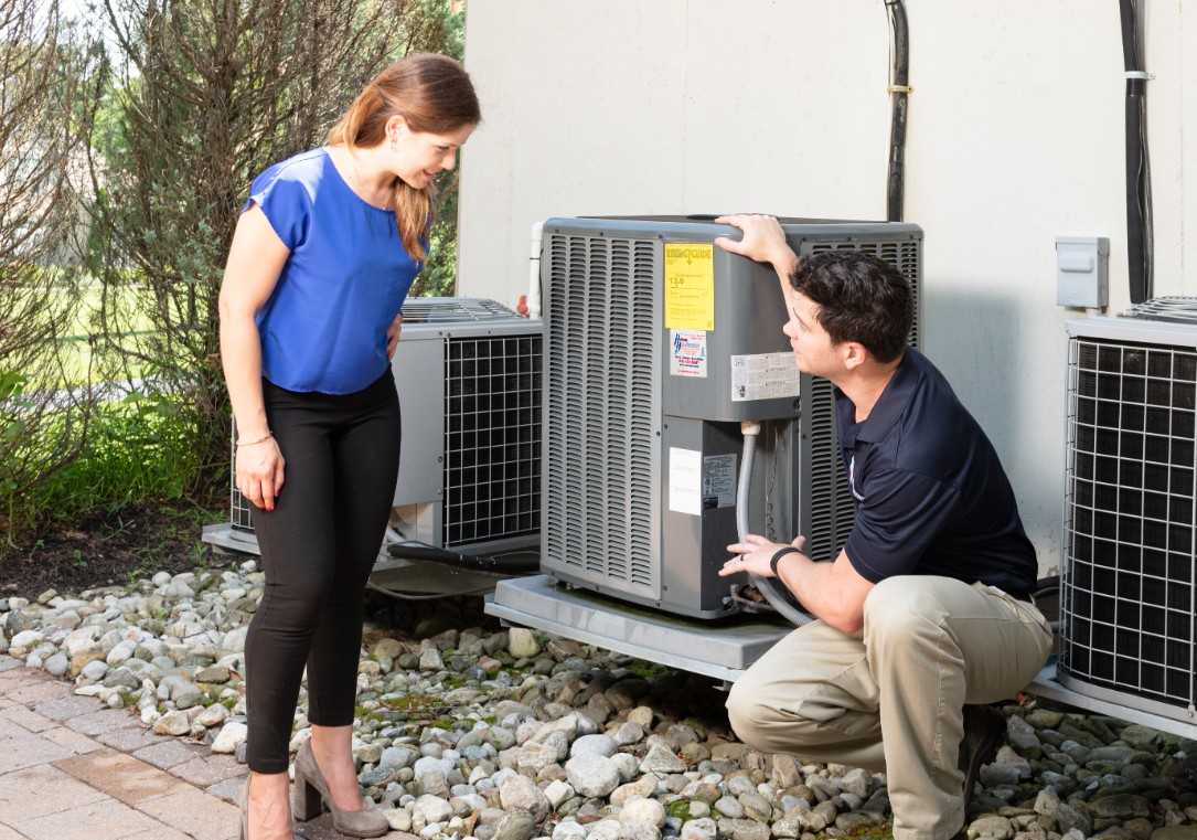 HVAC contractor solving common heating and cooling problems in Cincinnati, OH