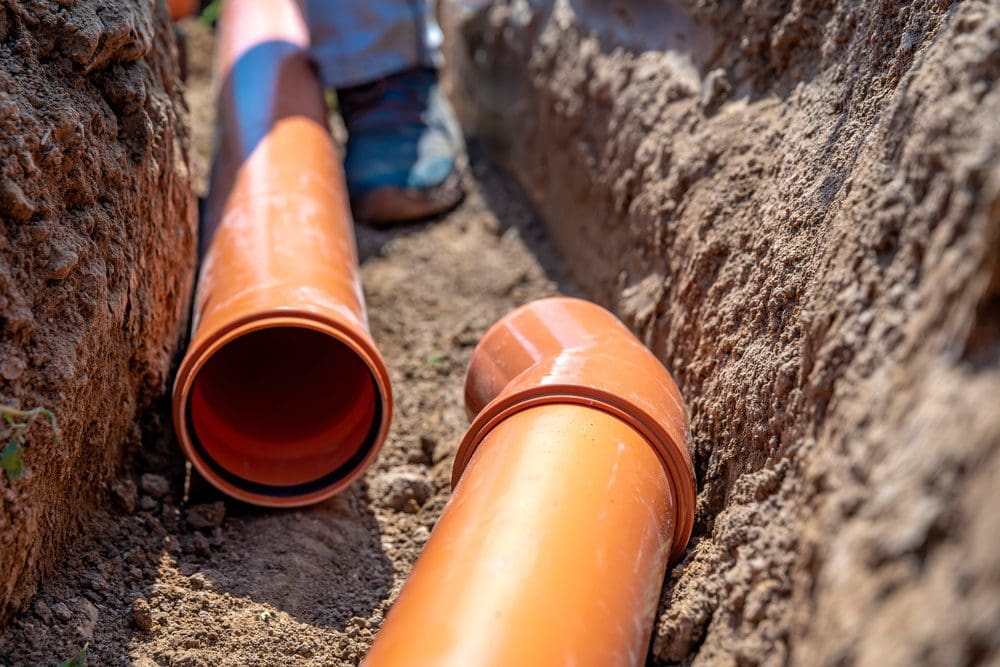 Professional sewer repair services in Cincinnati, OH