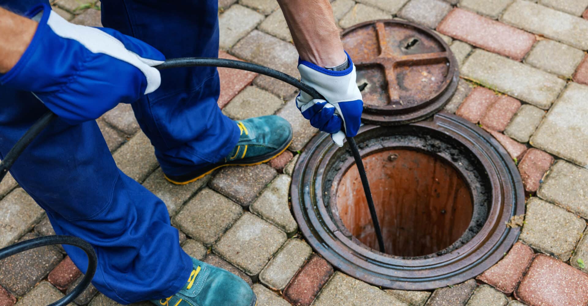 Professional drain services in Cincinnati, OH