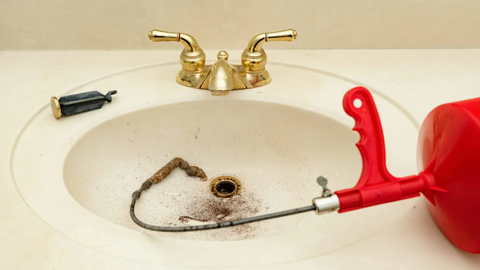 Professional drain snaking service in Cincinnati, OH