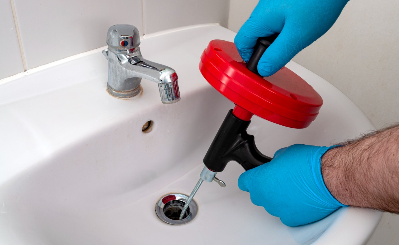 Professional drain cleaning in Cincinnati, OH