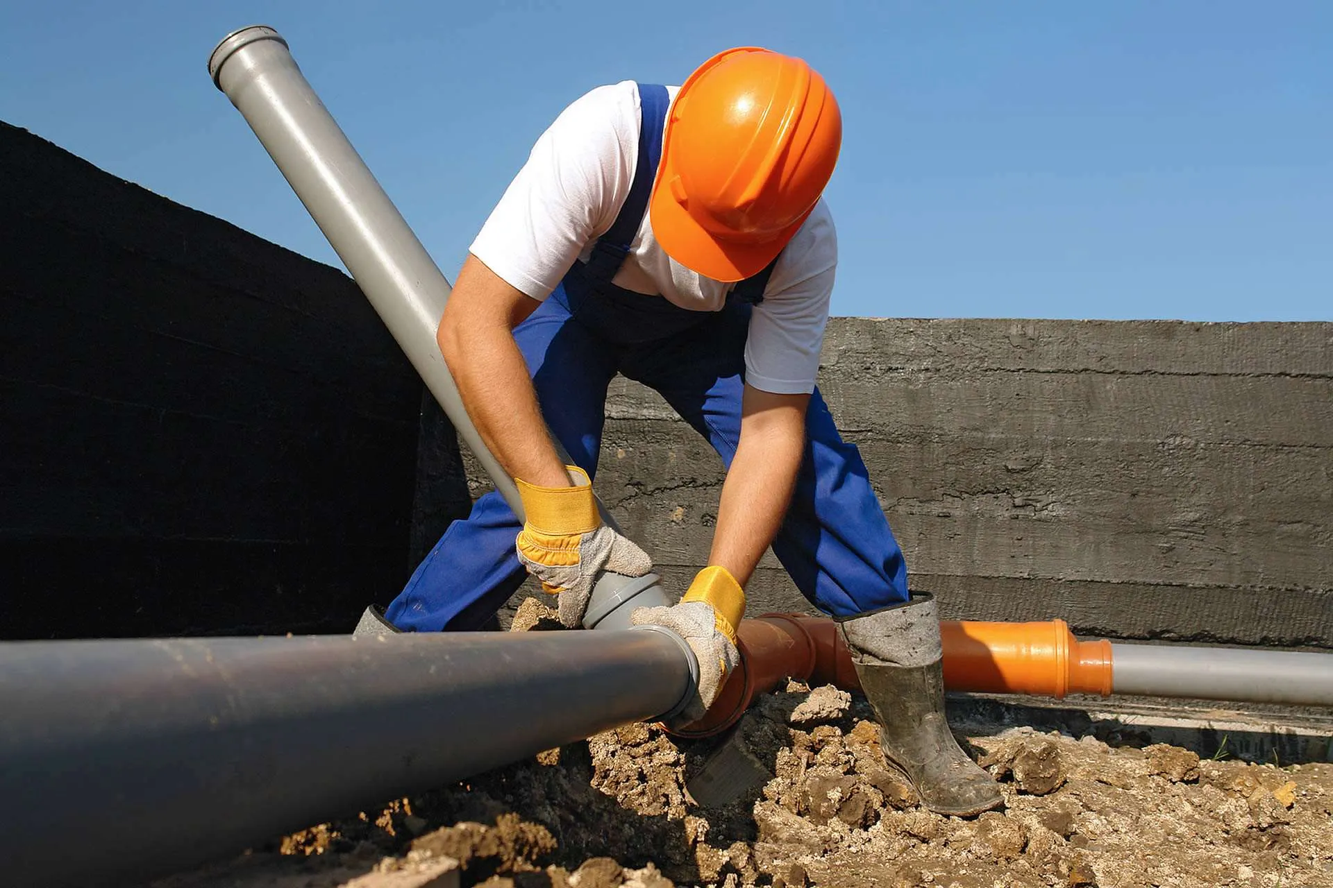 Sewer repair service in Cincinnati, OH